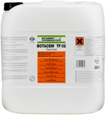 BOTAMENT� BOTACEM� TF 02 Schal�l (30l)[ Giesharz Nivelliermasse Schnellbinder Zement Beton Betonspachtel Mischöl Schalöl ]