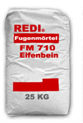 REDI Fugenm�rtel NEUBAU