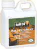 SAICOS� Holzentgrauer au�en[ Holzpflege Pflegewachs Holzschutz Holzlasur Lasur Holzfarbe ]
