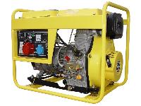 Rotek� Stromgenerator [4,5 KW] GD4-3-6000-EBDCZ