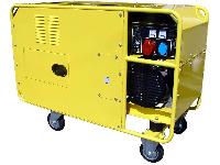 Rotek� Stromgenerator [10 KW] GD4WS-3-012kW-EBWDCZ