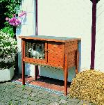 Promex Holz Hasenstall