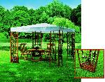 Promex Holz Pavillion -Nizza-