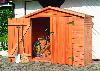 Promex Holz Ger�teschrank -Heidelberg-