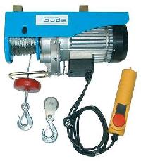 ELEKTRISCHER SEILZUG GSZ 300/600