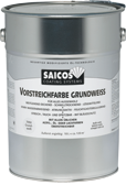 SAICOS� VORSTREICHFARBE GRUNDWEISS