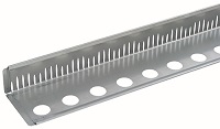 <b>ALTVATER</b> Kiesfangleisten, Aluminium (1.0-1.5mm stark)